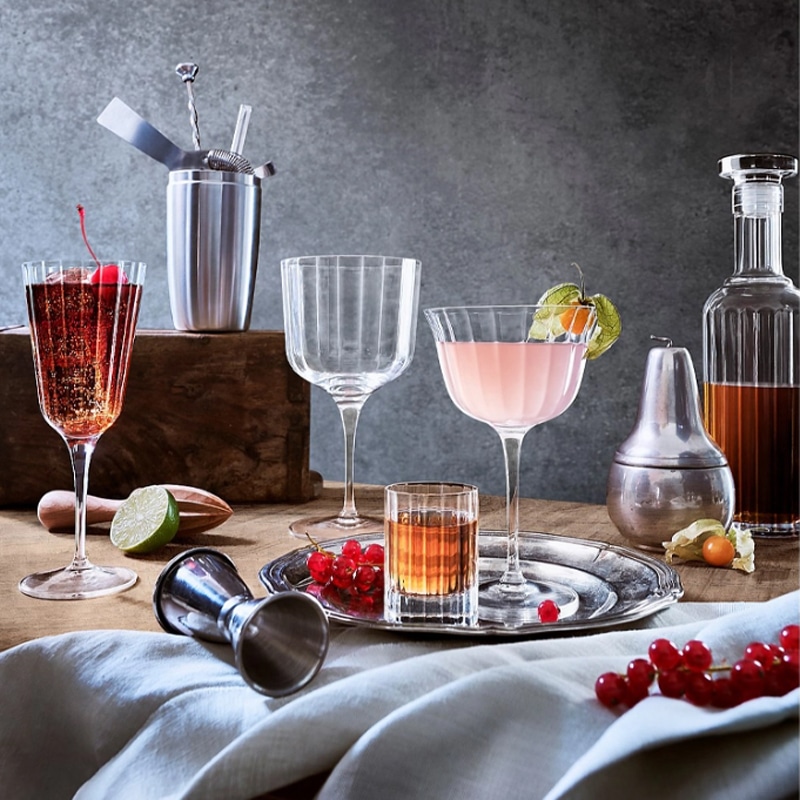Bicchieri per cocktail - LUSINI